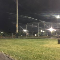 Cuellar Park - Baseball field