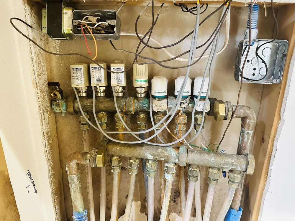 Slide of Wolff Heating Cooling and Plumbing