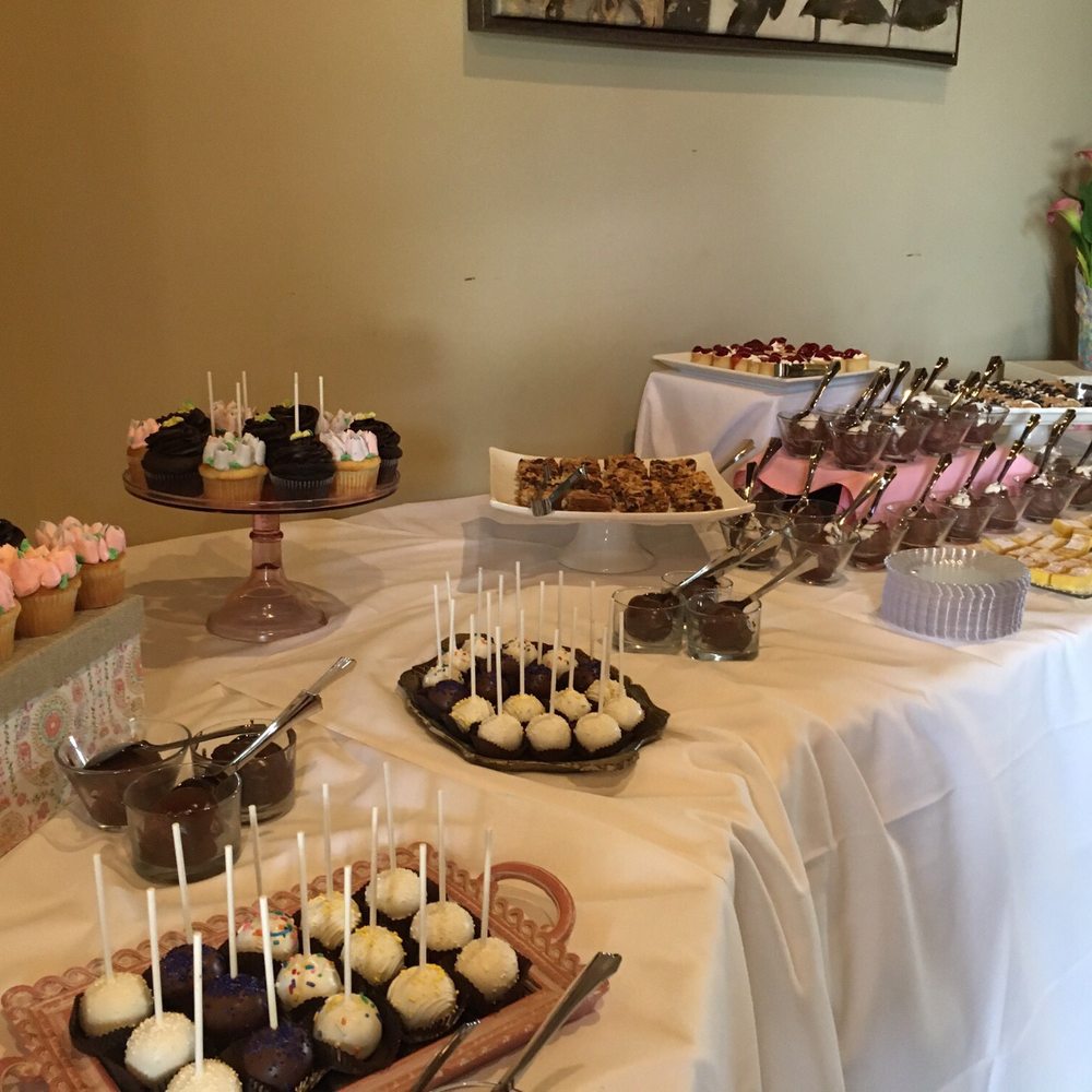 The Roc - Dessert Table - Italian Near Me - Flat Rock, Michigan The Roc - Dessert Table - Italian Near Me - Flat Rock, Michigan