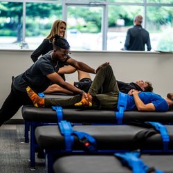 Stretch Zone