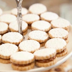 Pasteleria Praline - Alfajores
