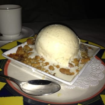 Parkers' Lighthouse - Fuji Apple Cobbler...AMAZING... - Seafood Near Me - Long Beach, California Parkers' Lighthouse - Fuji Apple Cobbler...AMAZING... - Seafood Near Me - Long Beach, California
