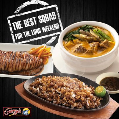 Gerry's Grill by null