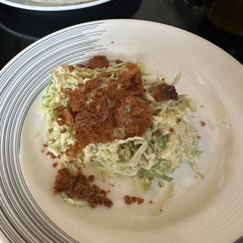 Luca - Shaved Brussel sprouts Caesar - Italian Near Me - Denver, Colorado
