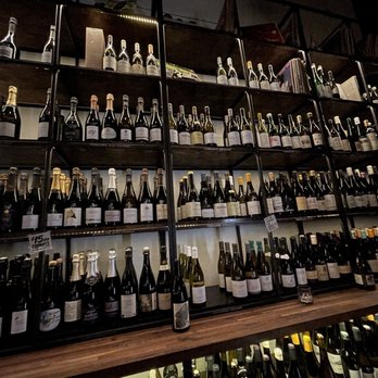 Graft Wine Shop - a wall of wine bottles - Beer, Wine & Spirits Near Me - Charleston, South Carolina Graft Wine Shop - a wall of wine bottles - Beer, Wine & Spirits Near Me - Charleston, South Carolina