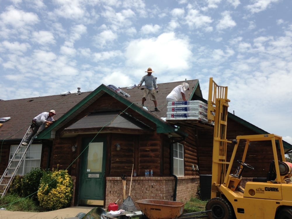 Slide of Tarrant County Roofing