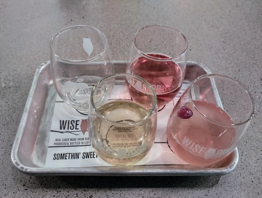 Wise Bird Cider Co. by null