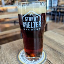 Little Town Brown ale