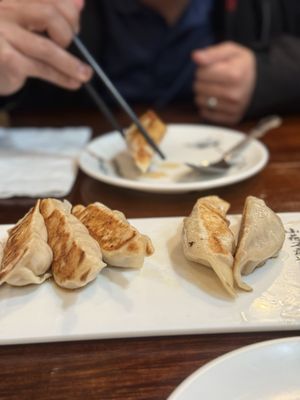 Ju Feng Yuan Dumpling Cafe by null