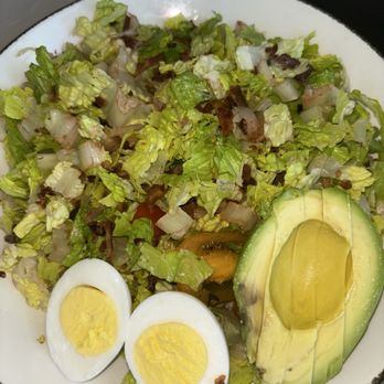 Treehouse - Cobb salad quality is below zero. Better salads at McDonald's - Cocktail Bars Near Me - West Palm Beach, Florida