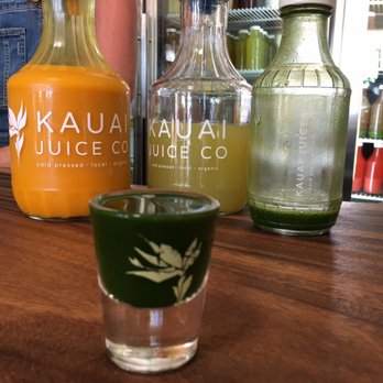 Kauai Juice - Local Greens, Hot Shot and SugarCane with Lime! - Juice Bars & Smoothies Near Me - Kapaa, Hawaii Kauai Juice - Local Greens, Hot Shot and SugarCane with Lime! - Juice Bars & Smoothies Near Me - Kapaa, Hawaii