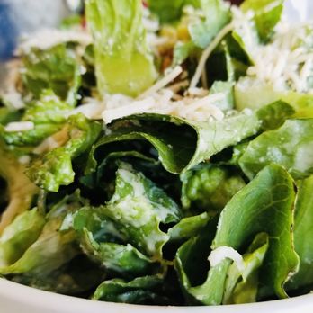 The Wild Chive - Cesar Salad w/ house made dressing - Vegan Near Me - Long Beach, California The Wild Chive - Cesar Salad w/ house made dressing - Vegan Near Me - Long Beach, California