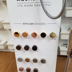 Bath Tile & Kitchen Centre-Tiles Plus - Love the different finishes!