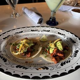 Al pastor tacos Al pastor tacos