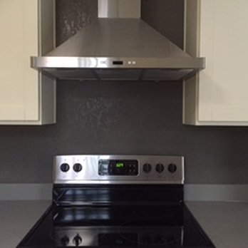 Hardwood Floor Masters - New hood and range - Flooring Near Me Hardwood Floor Masters - New hood and range - Flooring Near Me
