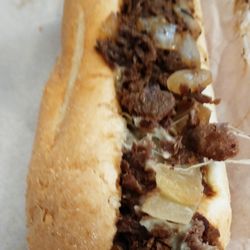 West Coast Philly's - Do one thing, and do it well.
