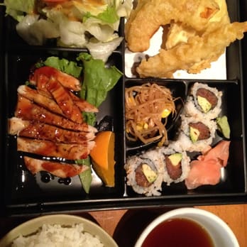 Masami - Lunch box special - Japanese Near Me - Richardson, Texas Masami - Lunch box special - Japanese Near Me - Richardson, Texas