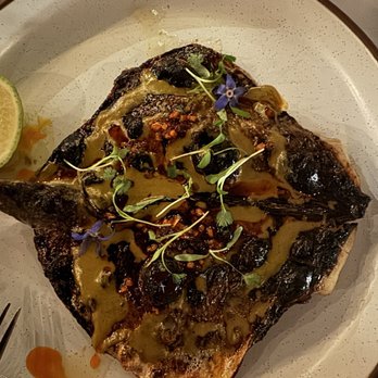 Las' Lap - Charred Dorade - Caribbean Near Me - Miami Beach, Florida