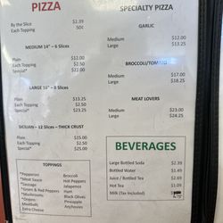 Vinnie's Pizza