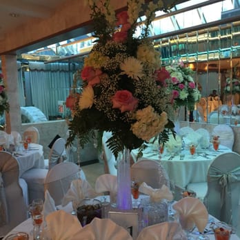 Petal & Stem - Pictures do not do any justice on how beautiful these centerpieces looked. - Florists Near Me - South Richmond Hill, New York Petal & Stem - Pictures do not do any justice on how beautiful these centerpieces looked. - Florists Near Me - South Richmond Hill, New York