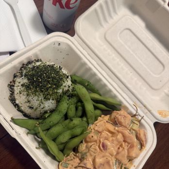 Jus' Poke - Spicy Poke - Hawaiian Near Me - Redondo Beach, California