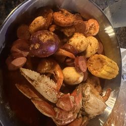 The Juicy Crab - Hiram