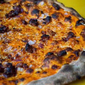 Pizza Lobo - Coal Miner - Pizza Near Me - Chicago, Illinois Pizza Lobo - Coal Miner - Pizza Near Me - Chicago, Illinois