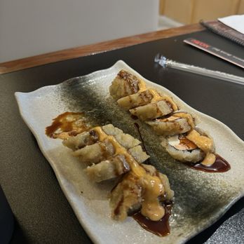 Nomu Izakaya - Dynamite roll - Japanese Near Me - Jacksonville, Florida Nomu Izakaya - Dynamite roll - Japanese Near Me - Jacksonville, Florida