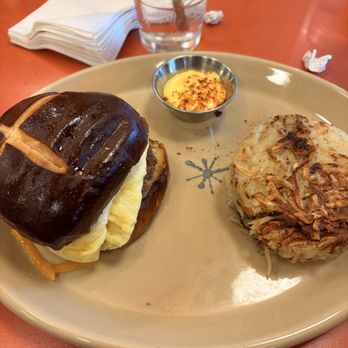 Snooze, an A.M. Eatery - Sandwich I Am* - Breakfast & Brunch Near Me - Charlotte, North Carolina