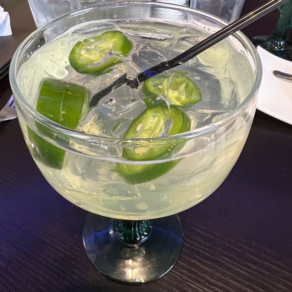 Hana Hibachi & Sushi - Jalapeño margarita - Sushi Bars Near Me - Prosper, Texas Hana Hibachi & Sushi - Jalapeño margarita - Sushi Bars Near Me - Prosper, Texas