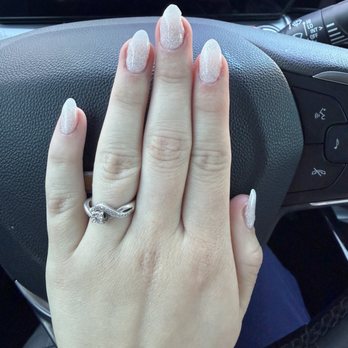 Expo Nails & Spa - Hand showing nails - Nail Technicians Near Me - Lubbock, Texas Expo Nails & Spa - Hand showing nails - Nail Technicians Near Me - Lubbock, Texas