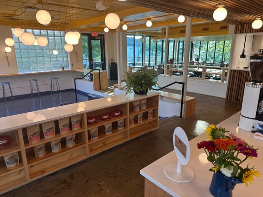 Airship Coffee at the Pumphouse by null