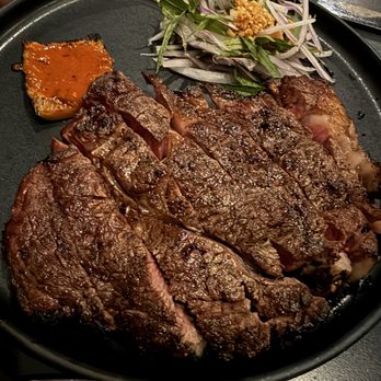 Ryla - Grilled Ribeye Steak - Asian Fusion Near Me - Hermosa Beach, California Ryla - Grilled Ribeye Steak - Asian Fusion Near Me - Hermosa Beach, California