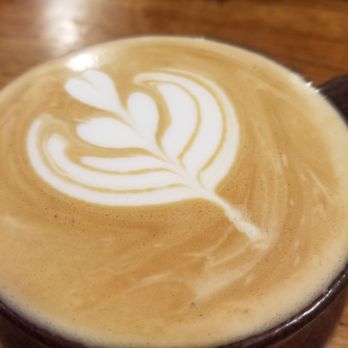 The Putney Diner - Coconut latte - Diners Near Me - Putney, Vermont