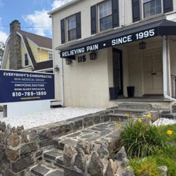 Exterior photo of Dan Klein - Everybody's Chiropractic - Upper Darby, Pennsylvania Exterior photo of Dan Klein - Everybody's Chiropractic - Upper Darby, Pennsylvania