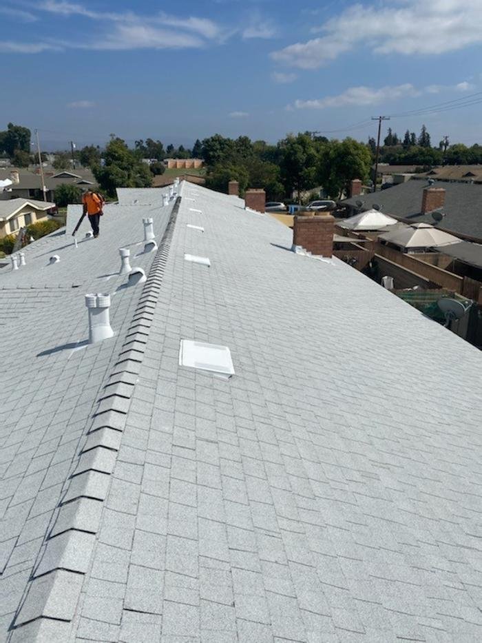 Slide of Torres Roofing