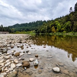 Oxbow Regional Park - Down by the river