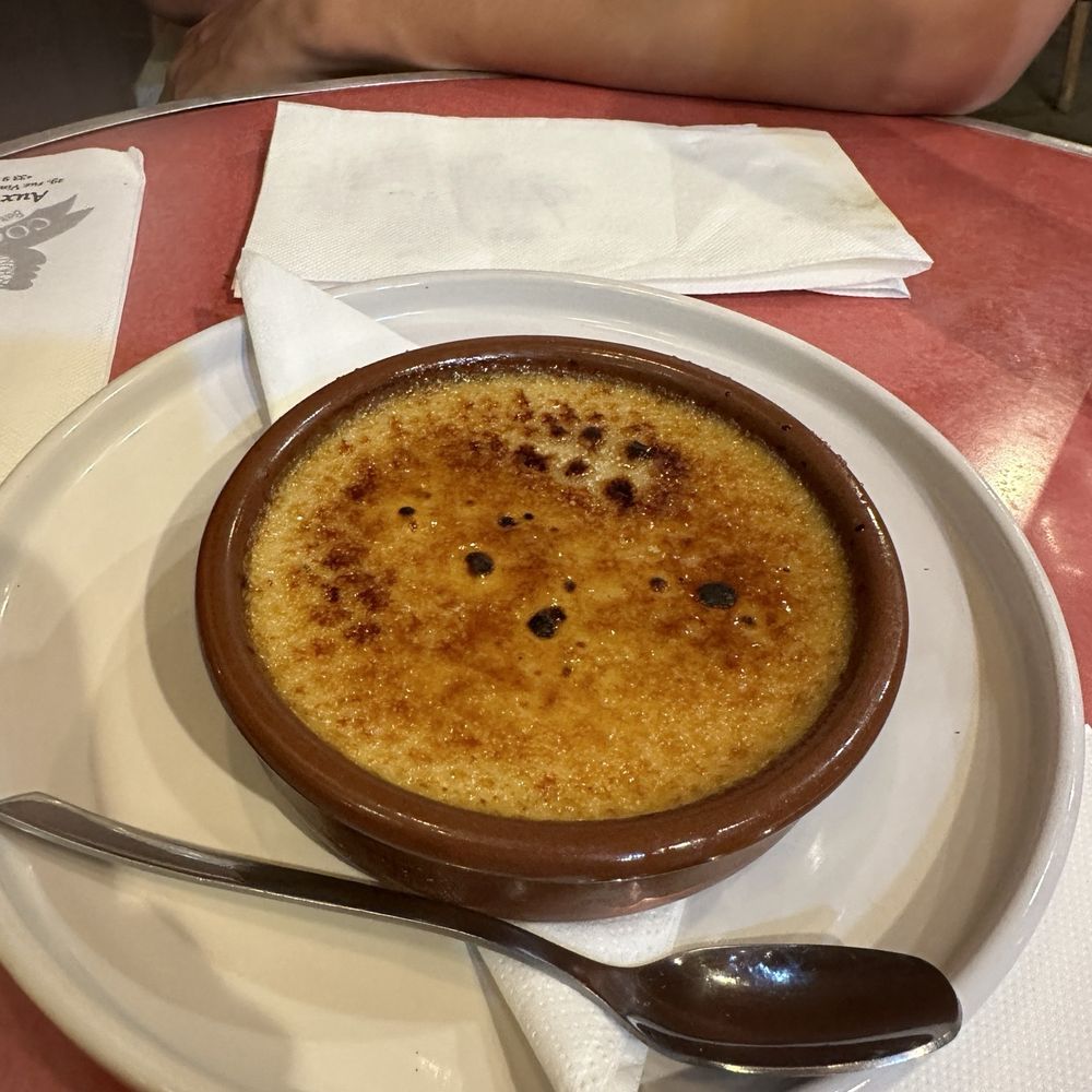 Crème Brûlée Crème Brûlée