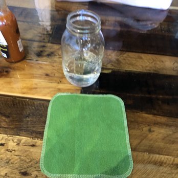 Moku Roots - Cloth napkins and reusable glass cups - Vegan Near Me - Kula, Hawaii