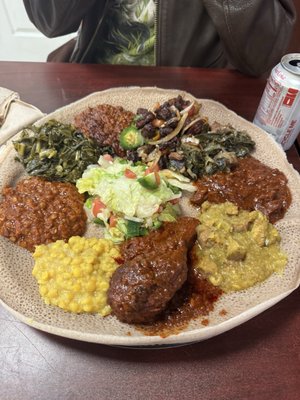 Habesha Market Carry Out & Restaurant by null