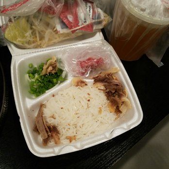 Pho A'mie - Kid's meal - Vietnamese Near Me - Fullerton, California