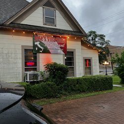 Villa Italia - Exterior of Restaurant