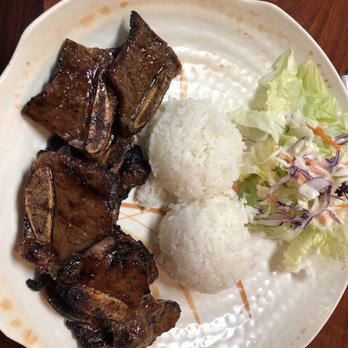 Ichi 18 Teriyaki - Short ribs - Japanese Near Me - Vancouver, Washington Ichi 18 Teriyaki - Short ribs - Japanese Near Me - Vancouver, Washington