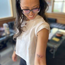 Stay True Tattoo - Airplane