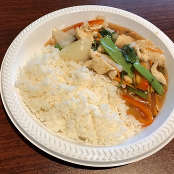 Carlson's Donuts & Thai Kitchen - Basil Chicken - Donuts Near Me - Annapolis, Maryland Carlson's Donuts & Thai Kitchen - Basil Chicken - Donuts Near Me - Annapolis, Maryland