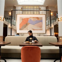 Hilton Berlin - Restaurant