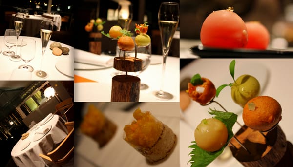 El Celler de Can Roca by null