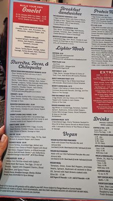 Menu photo 5 Batter Up Pancakes Fresno, CA Menu photo 5 Batter Up Pancakes Fresno, CA