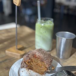 Petit Marche - Sweet potato muffin