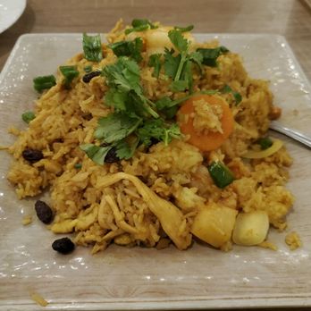 New Thai Bistro - Pineapple Fried Rice - Thai Near Me - Pleasanton, California New Thai Bistro - Pineapple Fried Rice - Thai Near Me - Pleasanton, California